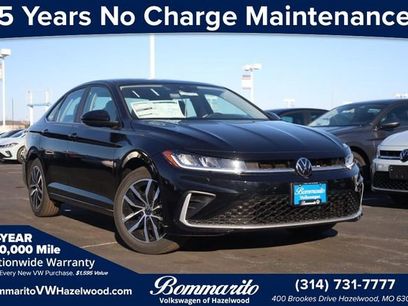 New 2026 Volkswagen Jetta SE