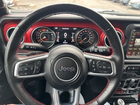 Used 2023 Jeep Wrangler Rubicon w/ Xtreme 35 Tire Package image 19