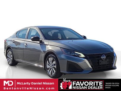 Used 2024 Nissan Altima 2.5 S
