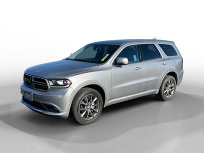 Used 2017 Dodge Durango GT w/ Nav & Power Liftgate Group