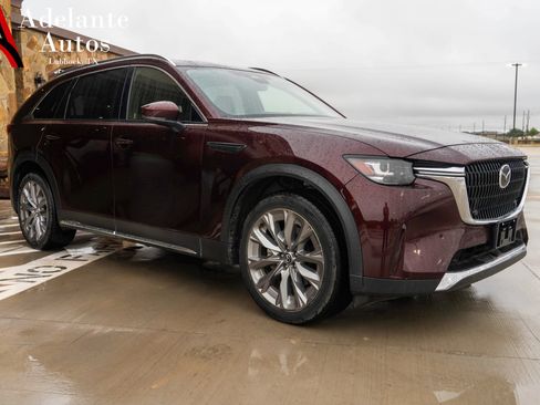 Used 2024 MAZDA CX-90 3.3 Turbo w/ Premium Package AWD/4WD image 4