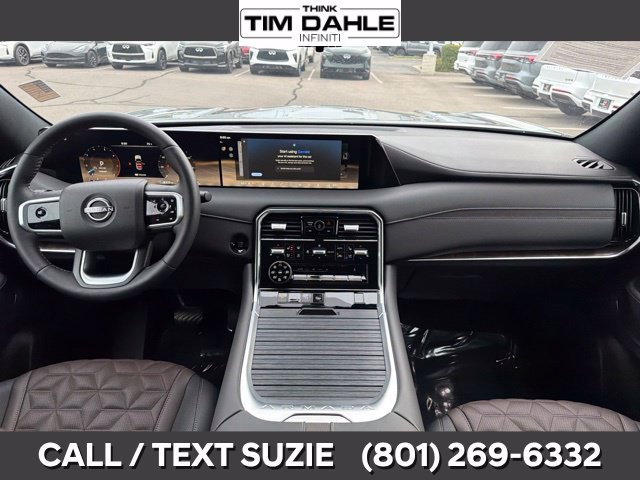 Used 2026 Nissan Armada Platinum AWD/4WD image 2