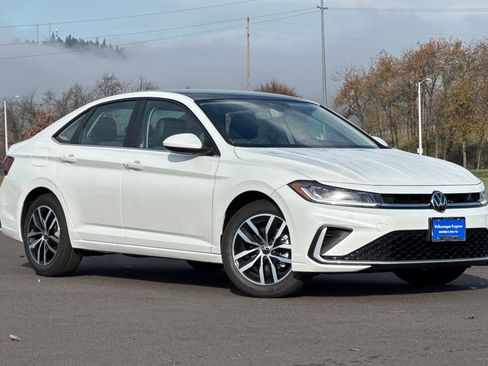 New 2026 Volkswagen Jetta SE image 1