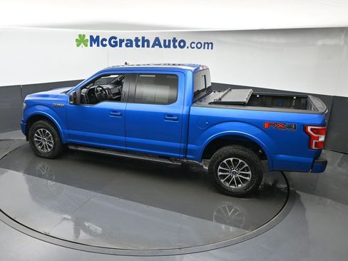 Used 2019 Ford F150 XLT w/ Equipment Group 302A Luxury AWD/4WD image 20