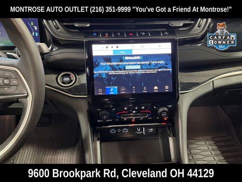 Used 2022 Jeep Grand Cherokee Trailhawk w/ Luxury Tech Group III AWD/4WD image 24
