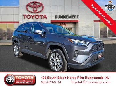 Certified 2025 Toyota RAV4 XLE Premium w/ Weather Package