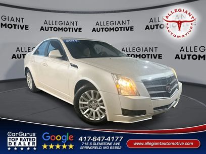 Used 2011 Cadillac CTS Luxury