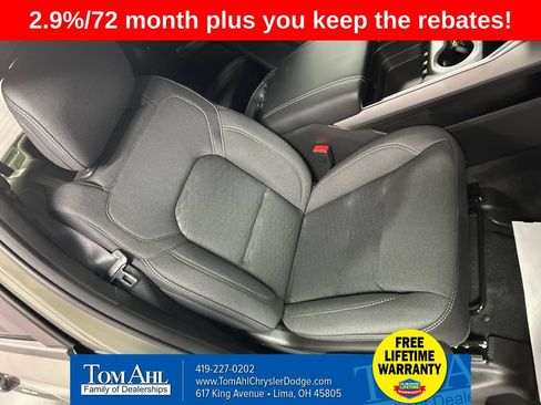 New 2026 RAM 1500 Big Horn AWD/4WD image 22