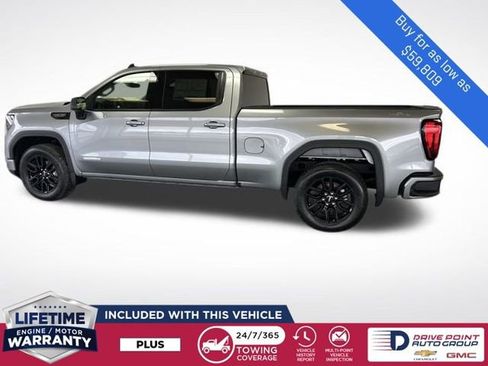 New 2026 GMC Sierra 1500 Elevation image 6
