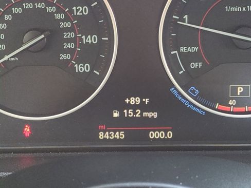 Used 2016 BMW 340i Sedan RWD image 22