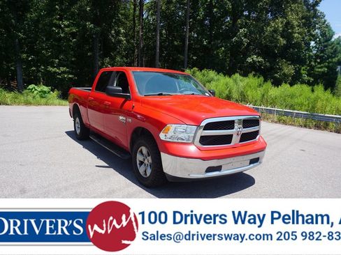 Used 2019 RAM 1500 Classic SLT AWD/4WD image 1