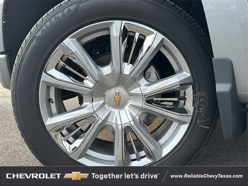New 2026 Chevrolet Silverado 1500 High Country image 10
