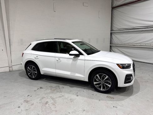 Used 2021 Audi Q5 2.0T Premium Plus AWD/4WD image 5