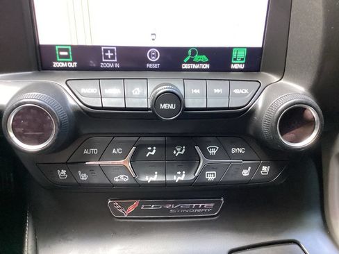 Used 2014 Chevrolet Corvette Stingray Coupe w/ 3LT Preferred Equipment Group RWD image 51