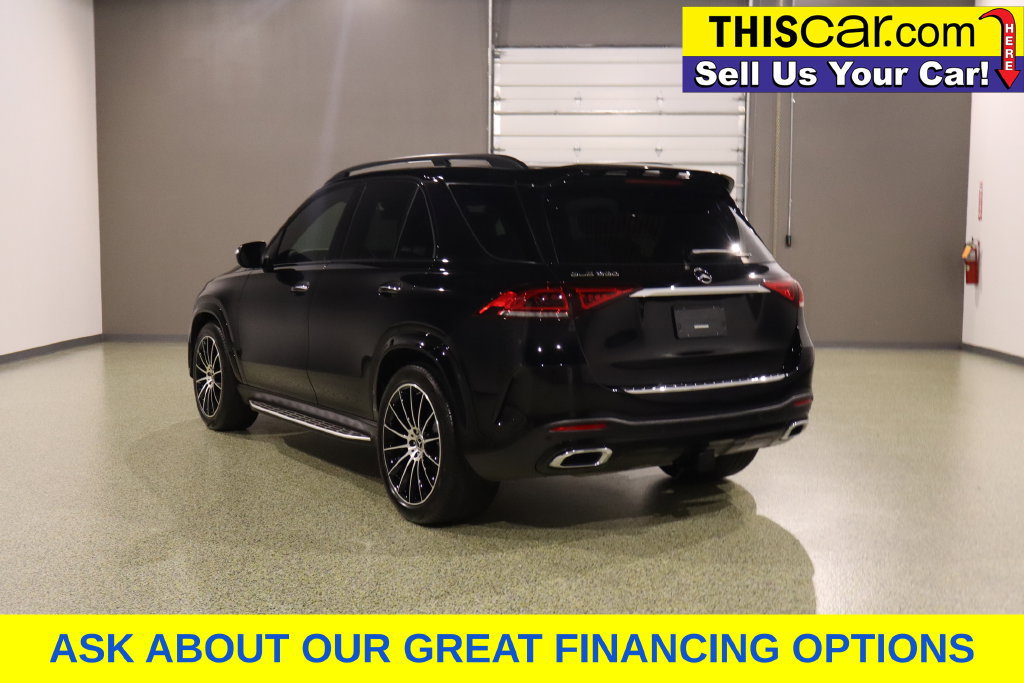 Used 2023 Mercedes-Benz GLE 350 image 6