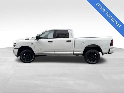 New 2026 RAM 2500 Big Horn image 4
