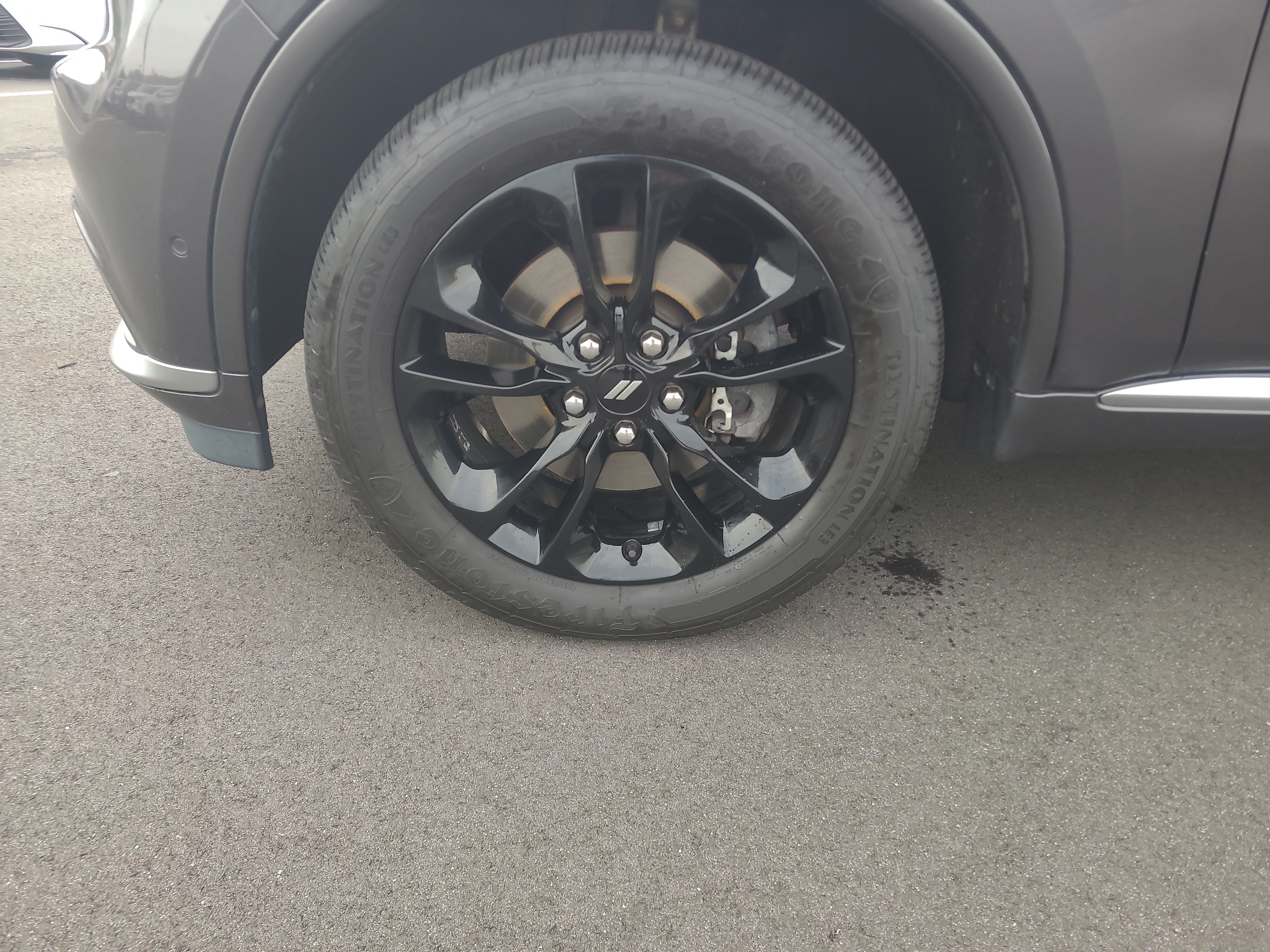 Used 2018 Dodge Durango Citadel AWD/4WD image 9