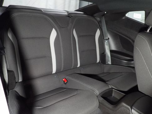 Used 2021 Chevrolet Camaro LT w/ RS Package RWD image 15