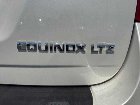 Used 2014 Chevrolet Equinox LTZ AWD/4WD image 10