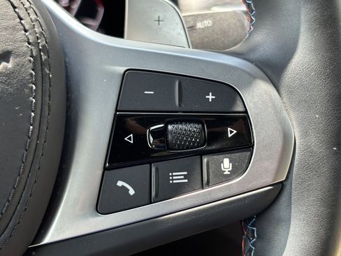 Used 2025 BMW X4 M40i image 20