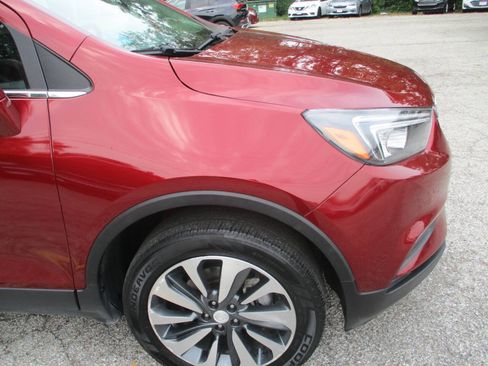 Used 2021 Buick Encore Preferred w/ Safety Package II AWD/4WD image 21