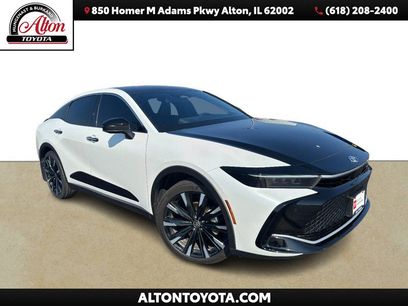 Certified 2024 Toyota Crown Platinum