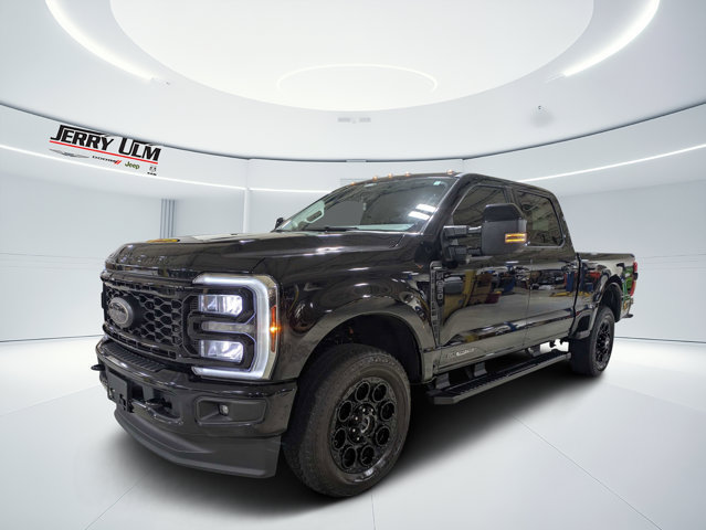 Used 2025 Ford F250 Lariat w/ Black Appearance Package AWD/4WD image 7