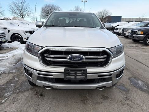 Used 2019 Ford Ranger Lariat w/ Equipment Group 501A Mid image 9
