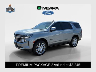 Used 2024 Chevrolet Tahoe High Country w/ Premium Package 2