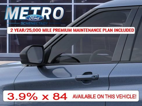 New 2026 Ford Explorer Active w/ Active Comfort Package AWD/4WD image 20