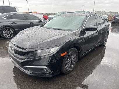 Used 2020 Honda Civic EX