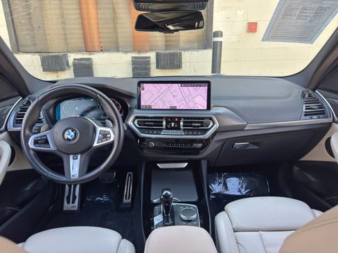 Used 2023 BMW X3 sDrive30i w/ M Sport Package RWD image 13