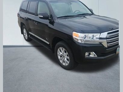 Used 2017 Toyota Land Cruiser