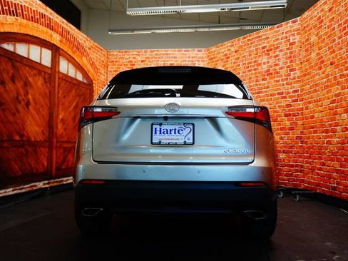 Used 2017 Lexus NX 200t AWD w/ Premium Package image 9