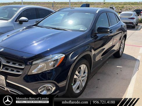 Used 2018 Mercedes-Benz GLA 250 image 1