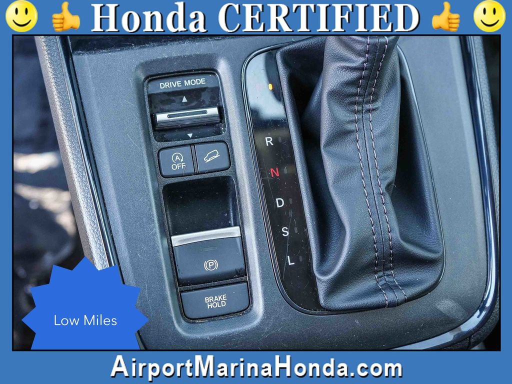 Certified 2023 Honda CR-V EX image 27