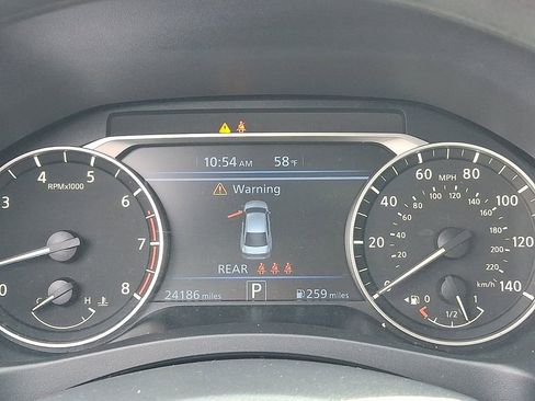 Used 2025 Nissan Altima 2.5 SV FWD image 20