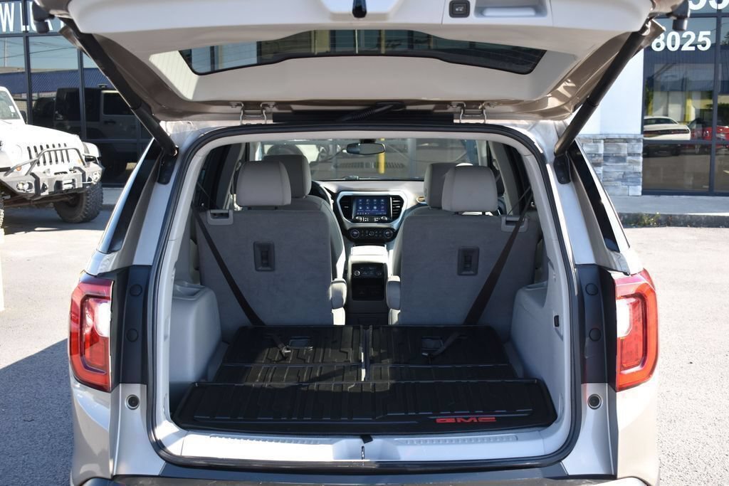 Used 2023 GMC Acadia SLE w/ Driver Convenience Package AWD/4WD image 33