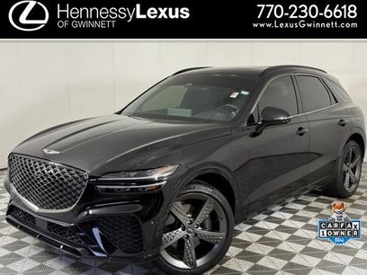 Used 2025 Genesis GV70 2.5T w/ Sport Prestige Package