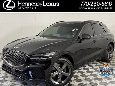 Used 2025 Genesis GV70 2.5T w/ Sport Prestige Package AWD/4WD image 1