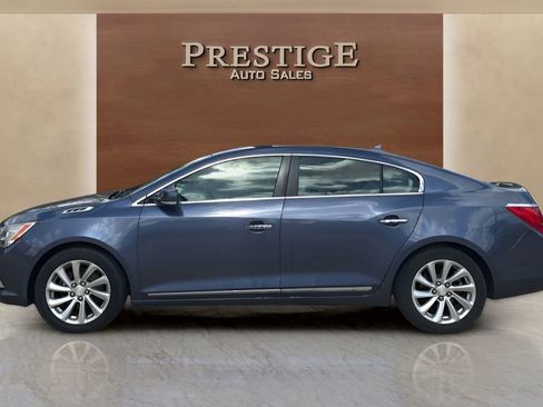 Used 2014 Buick LaCrosse Leather FWD image 22