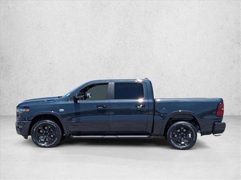New 2026 RAM 1500 Big Horn AWD/4WD image 5