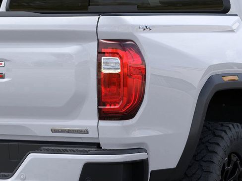 New 2026 GMC Canyon Elevation w/ Convenience Package image 11