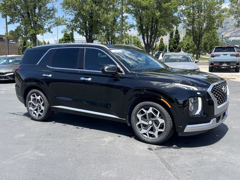 Used 2021 Hyundai Palisade Calligraphy AWD/4WD image 5