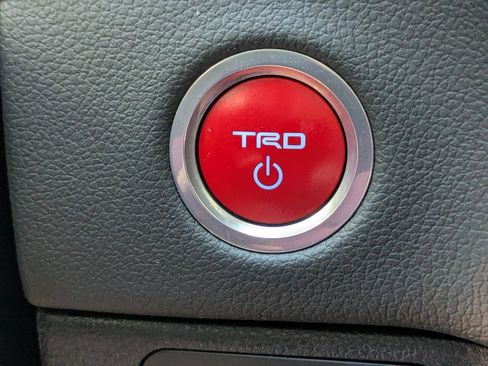 Used 2024 Toyota Tundra Limited w/ TRD Off-Road Package AWD/4WD image 24