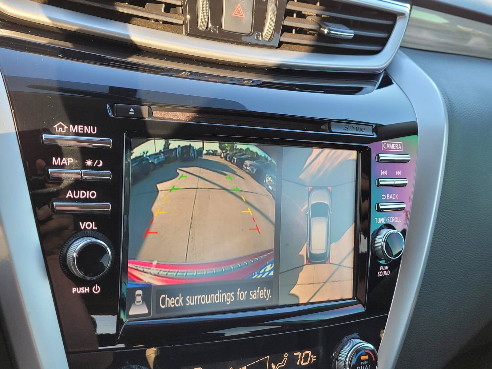 Used 2015 Nissan Murano SL w/ Cargo Package FWD image 10