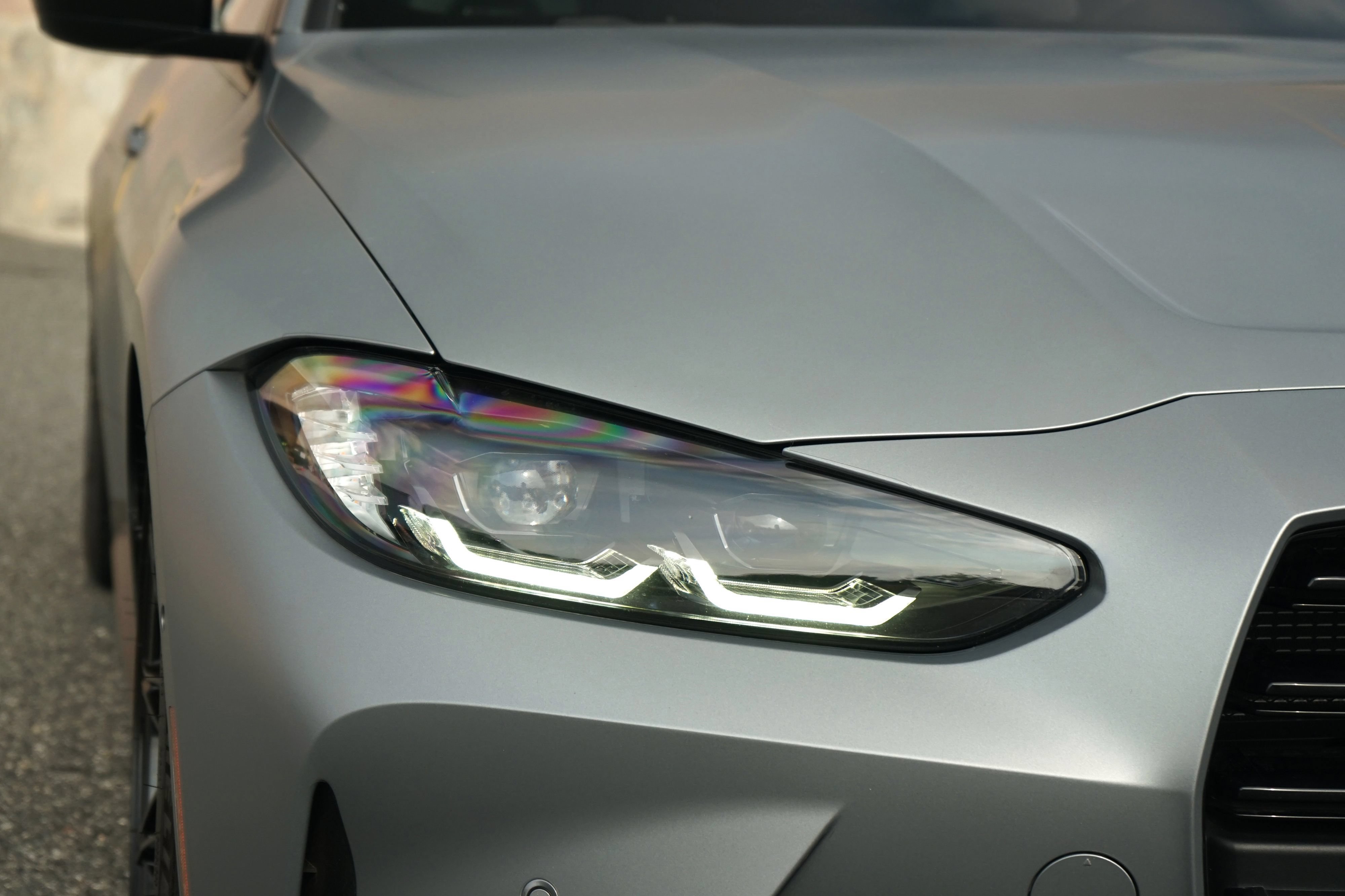 Used 2022 BMW M4 xDrive Competition w/ Executive Package AWD/4WD image 10