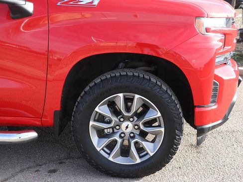 Used 2022 Chevrolet Silverado 1500 RST image 9