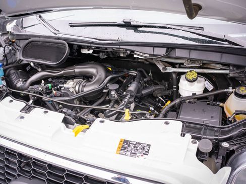 Used 2022 Ford Transit 350 XLT AWD/4WD image 29