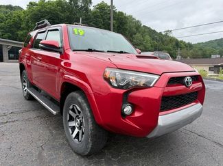 Used 2019 Toyota 4Runner TRD Off-Road Premium AWD/4WD video 1